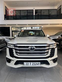 تويوتا لاندكروزر